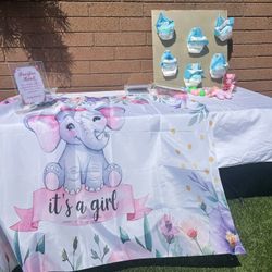 Baby Shower Stuff
