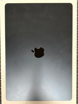 Apple MacBook Air 15-inch M4 512GB Midnight