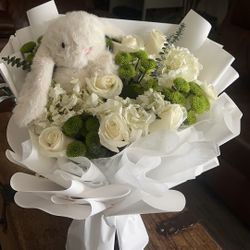 Mixed Flower Bouquet 