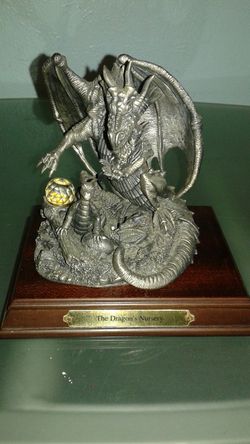The dragon nursery