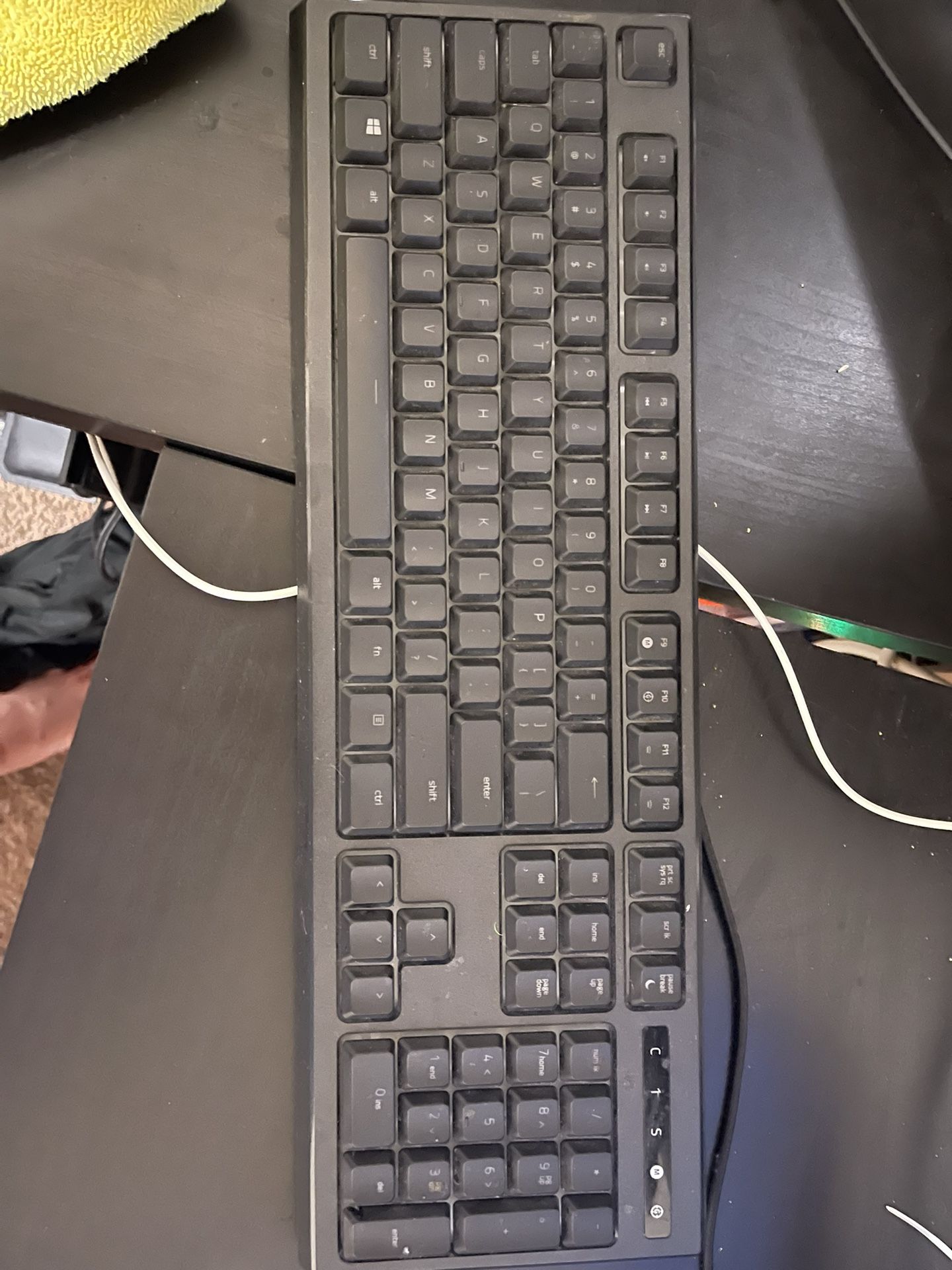 Razer Ornata Chroma