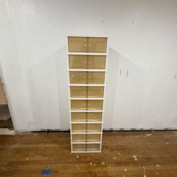 Shoe Storage Unit 