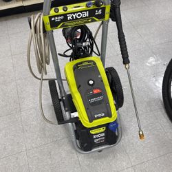 Pressure Washer 