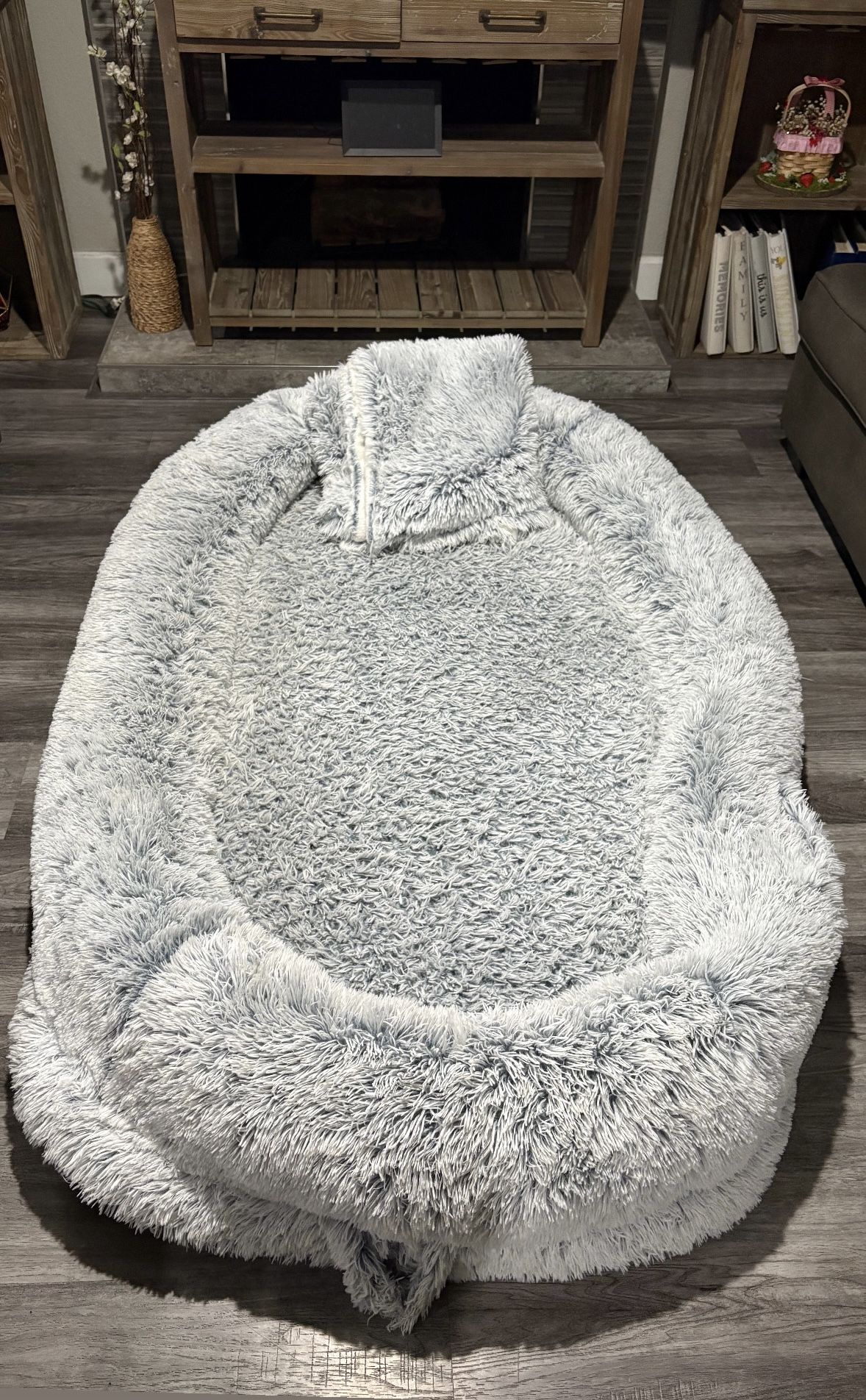 Large Dog Bed