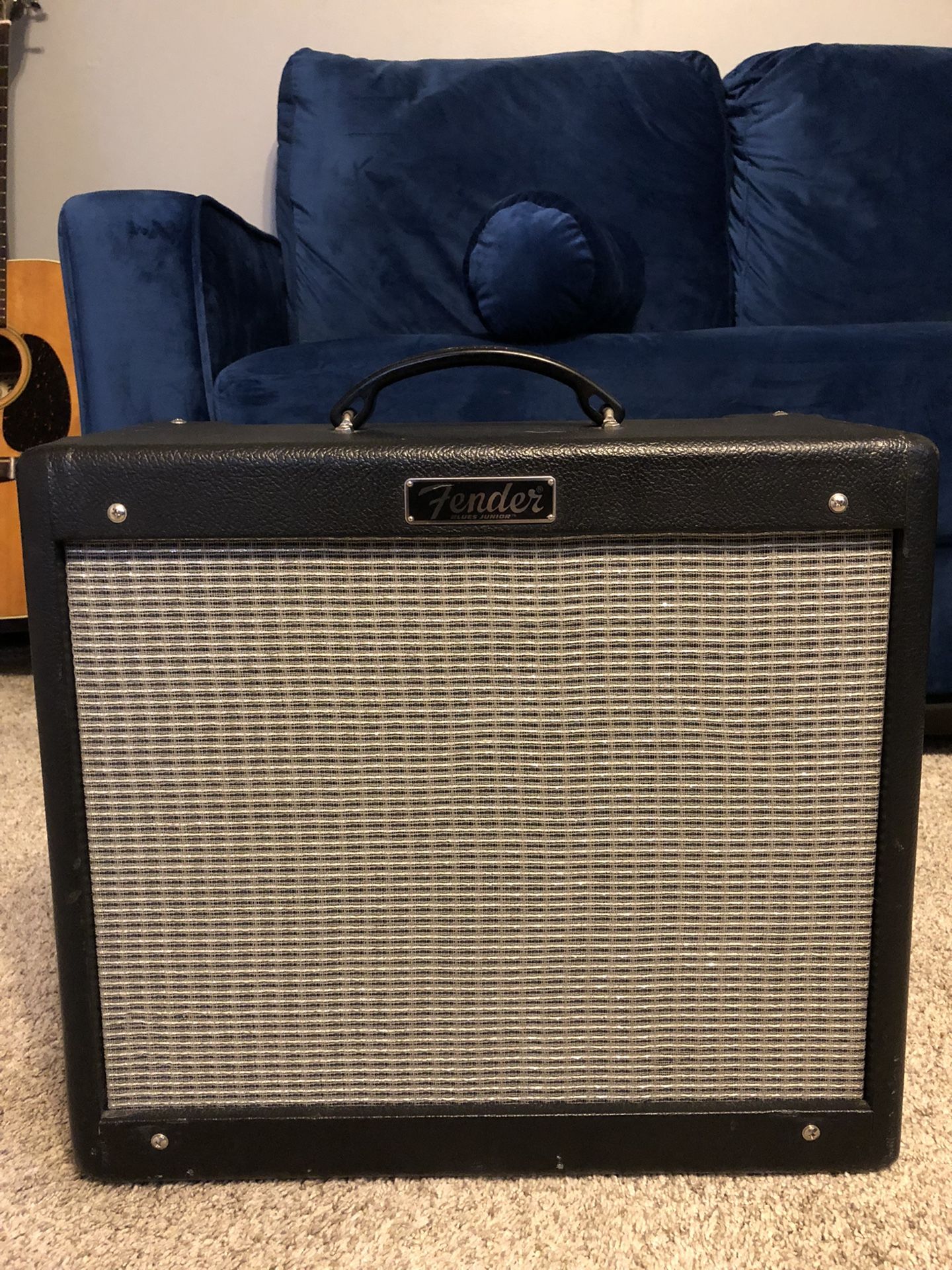 Fender Blues Jr Tube Amp