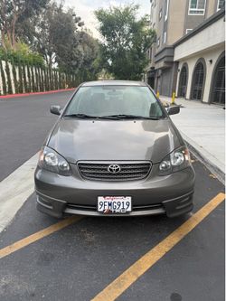 2005 Toyota Corolla
