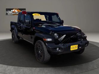 2020 Jeep Gladiator