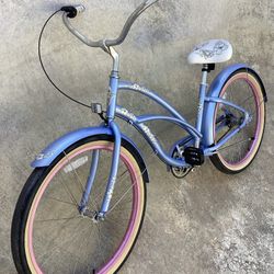ELECTRA HAWAII 3 SPEED CRUISER BIKE VERY CLEAN