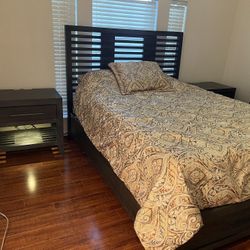 Home Zone Queen Bed Room Set 