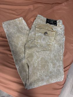 True Religion Size 36 