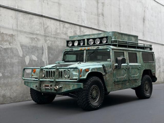 2006 Hummer H1
