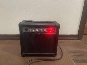 Guitar Amp For Beginners