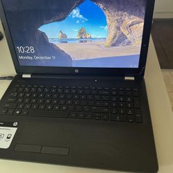 HP Laptop