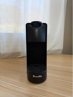 Breville Nespresso espresso machine
