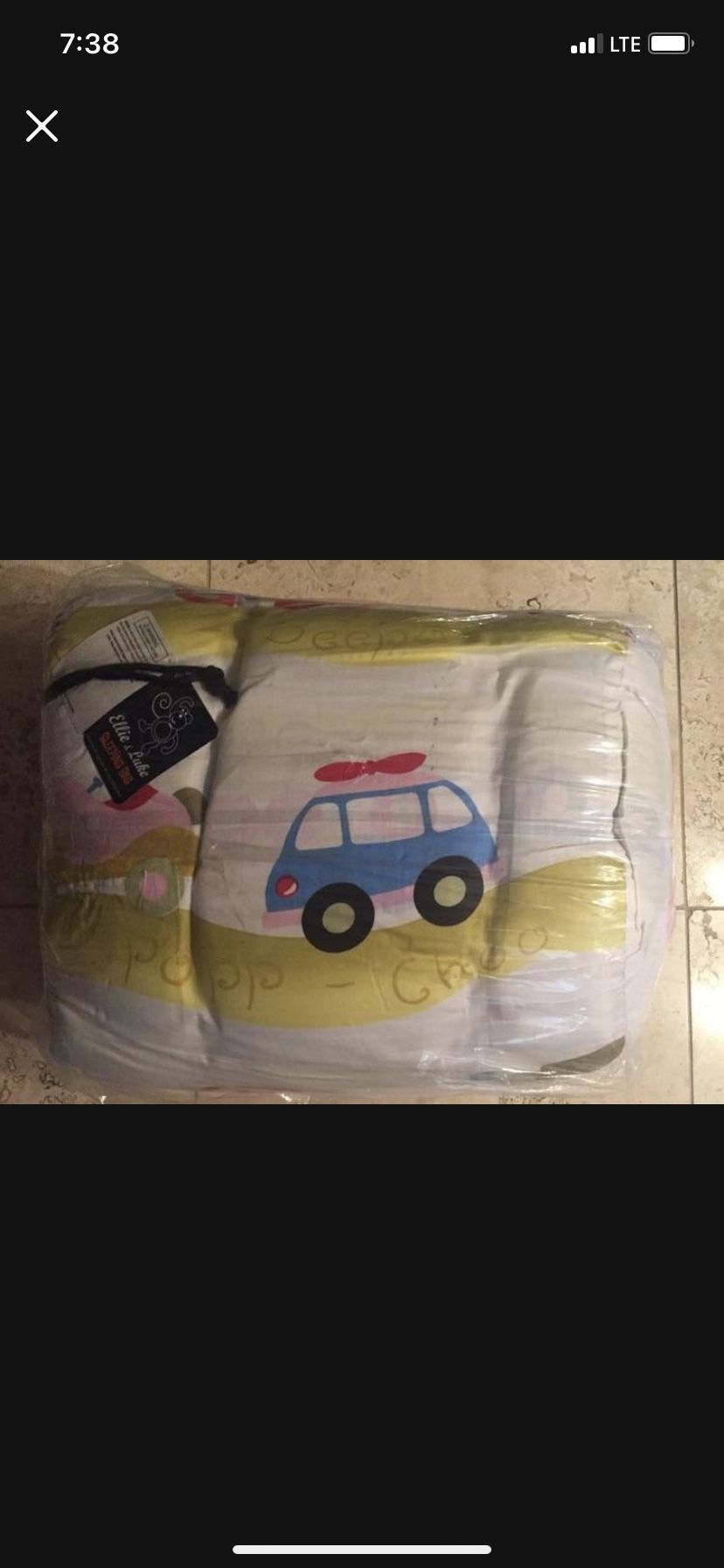 Sleeping Bag