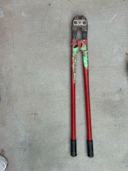 42 inches Heavy Duty Bolt Cutters