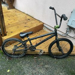 Mixed Parts BMX Dirt Jumper