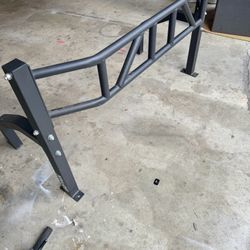 Pull Bar Wall Mounted 