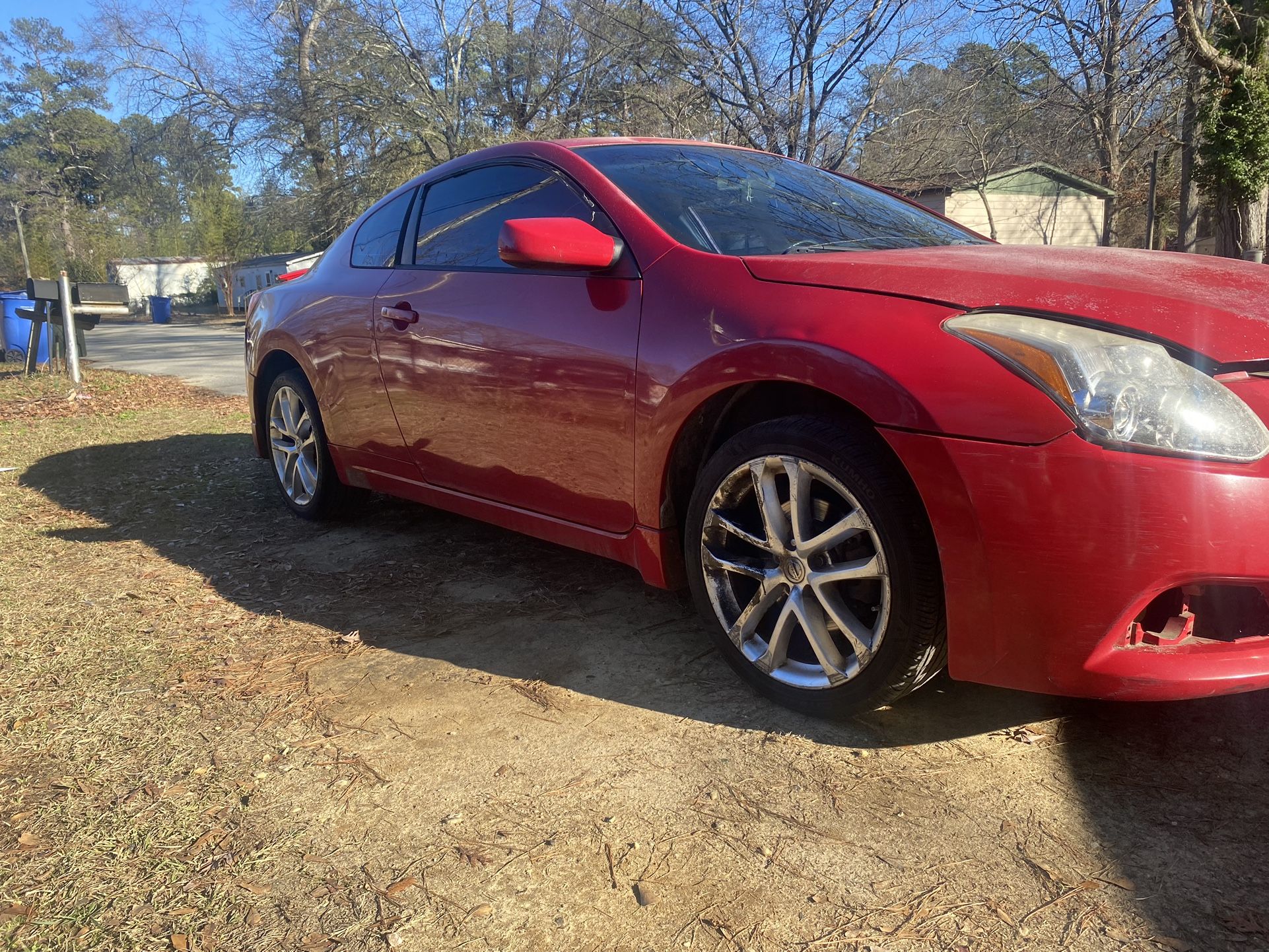 2012 Nissan Altima