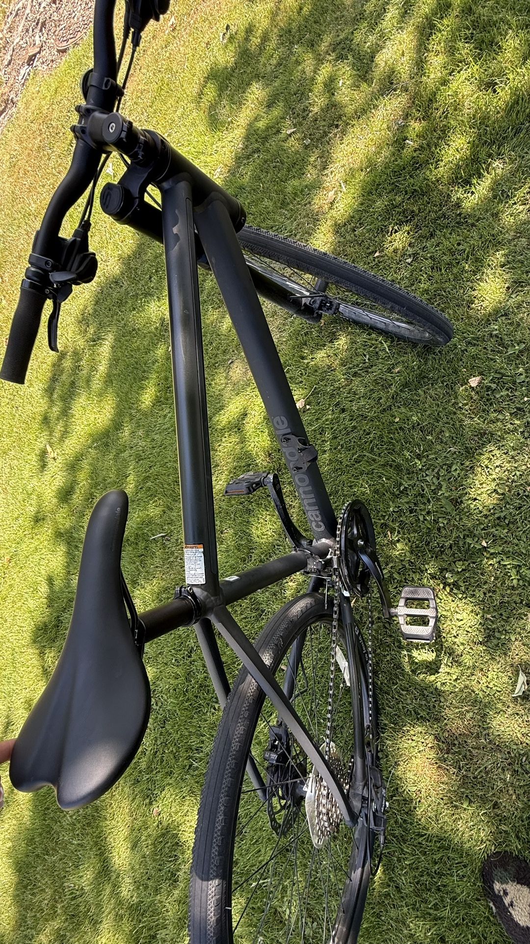 CANNONDALE BAD BOY 3 Size MD /wheel Size 27.5