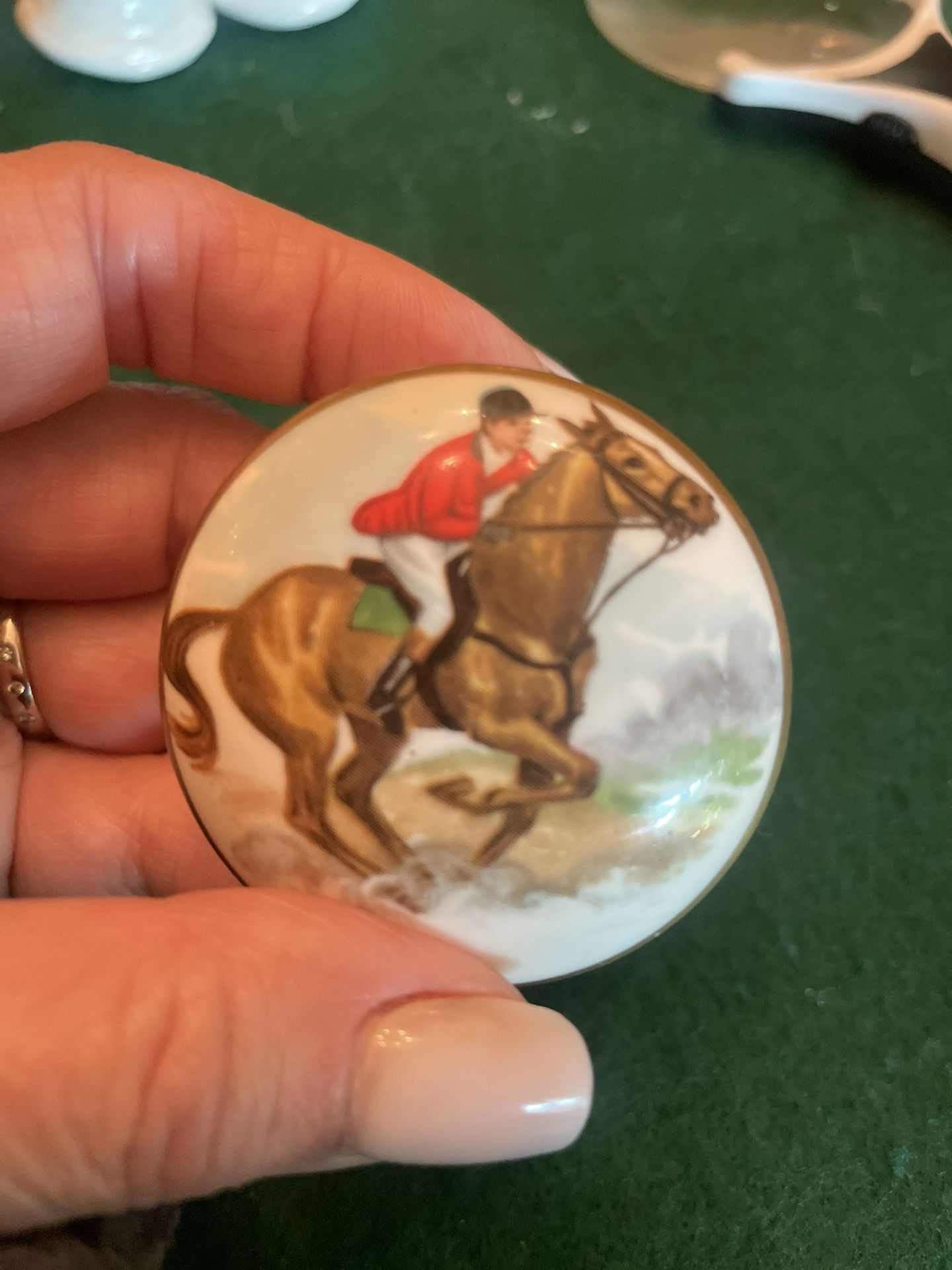 Cyber Monday Trinket China Box