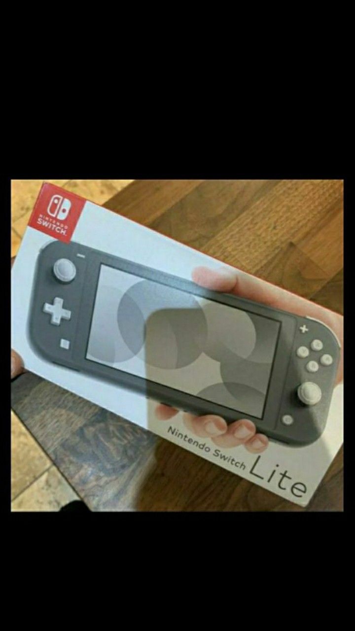 Nintendo Switch Lite