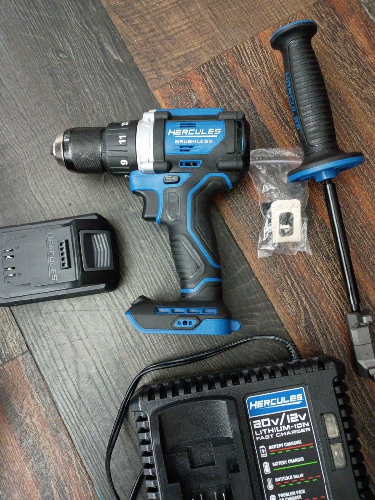 Hercules Hammer Drill