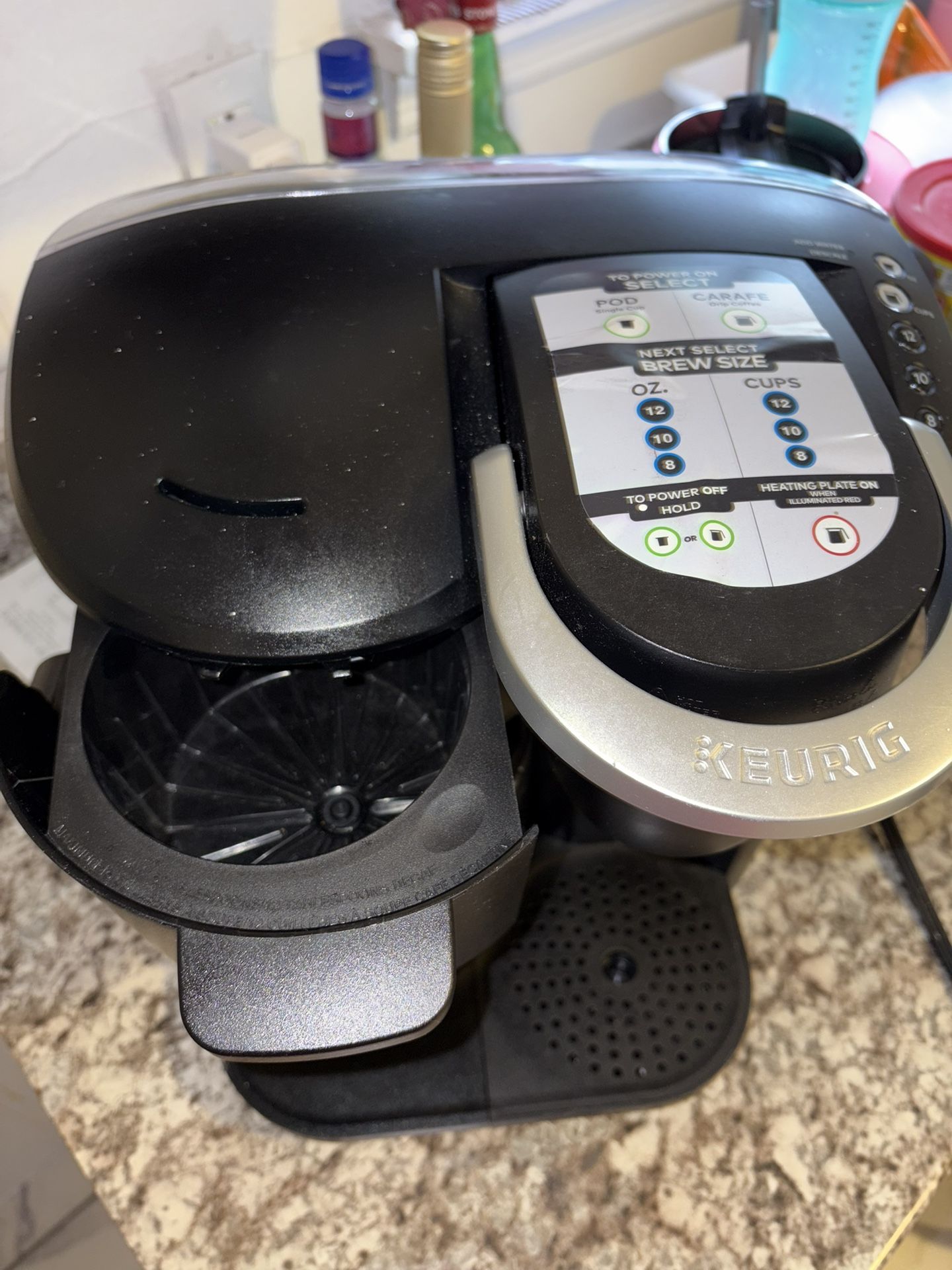 Keurig Coffee Maker