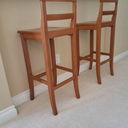 Bar Stools- Set of 2