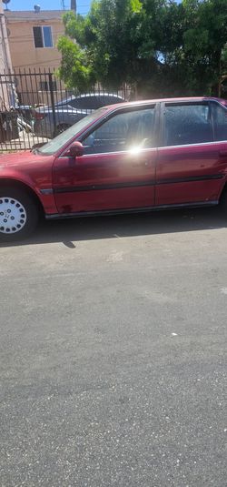 1992 Honda Accord