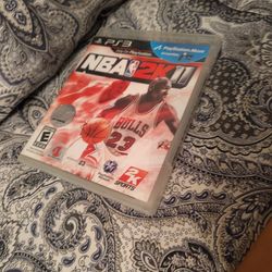 NBA 2k11