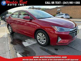 2020 Hyundai Elantra