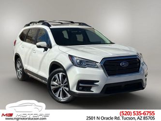 2022 Subaru Ascent