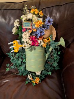 The Valerie Garden Wreath!
