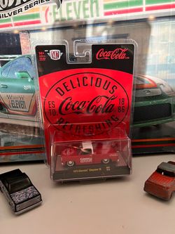 M2 Die Cast