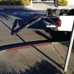 Dog Ramp For Larger Canines. 