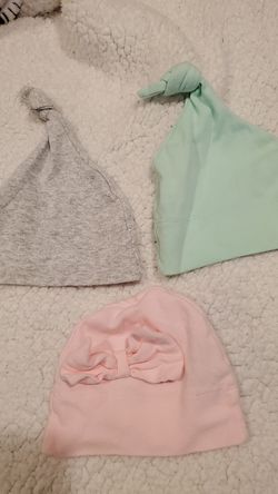 Newborn hats
