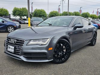 2015 Audi A7