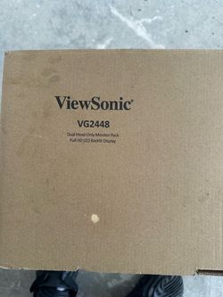 Viewsonic monitor