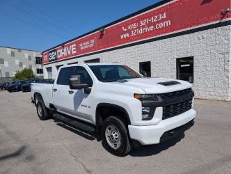 2021 Chevrolet Silverado 2500HD