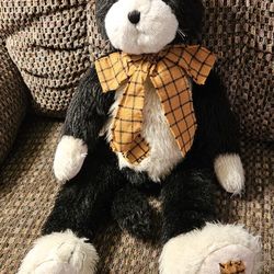 Vintage Boyds Bear "ZEKE"