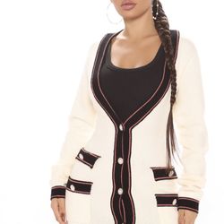 Fashion Nova Cardigan