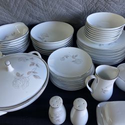 Vintage Noritake Dishes