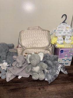 Baby items (elephant)