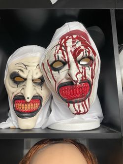 Art the Clown masks