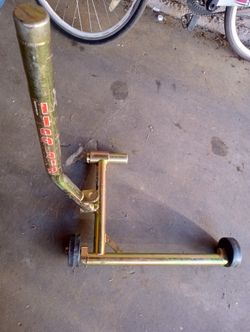 Bike Stand