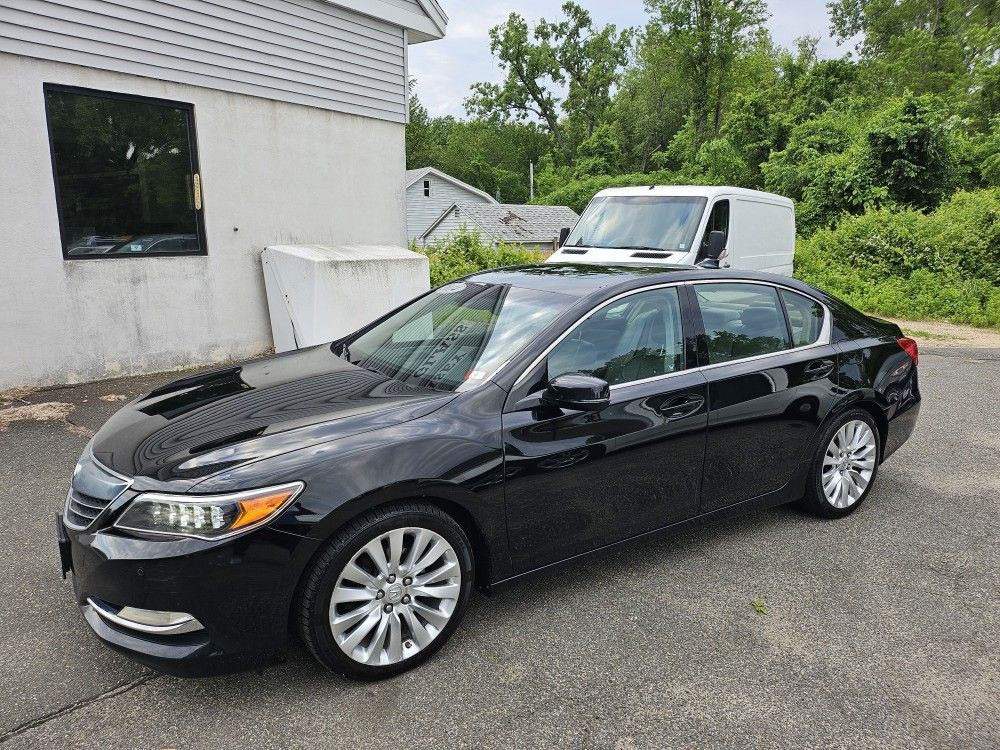 2014 Acura RLX