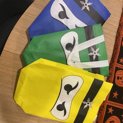 Ninja Party Favor Gift Bags - 13