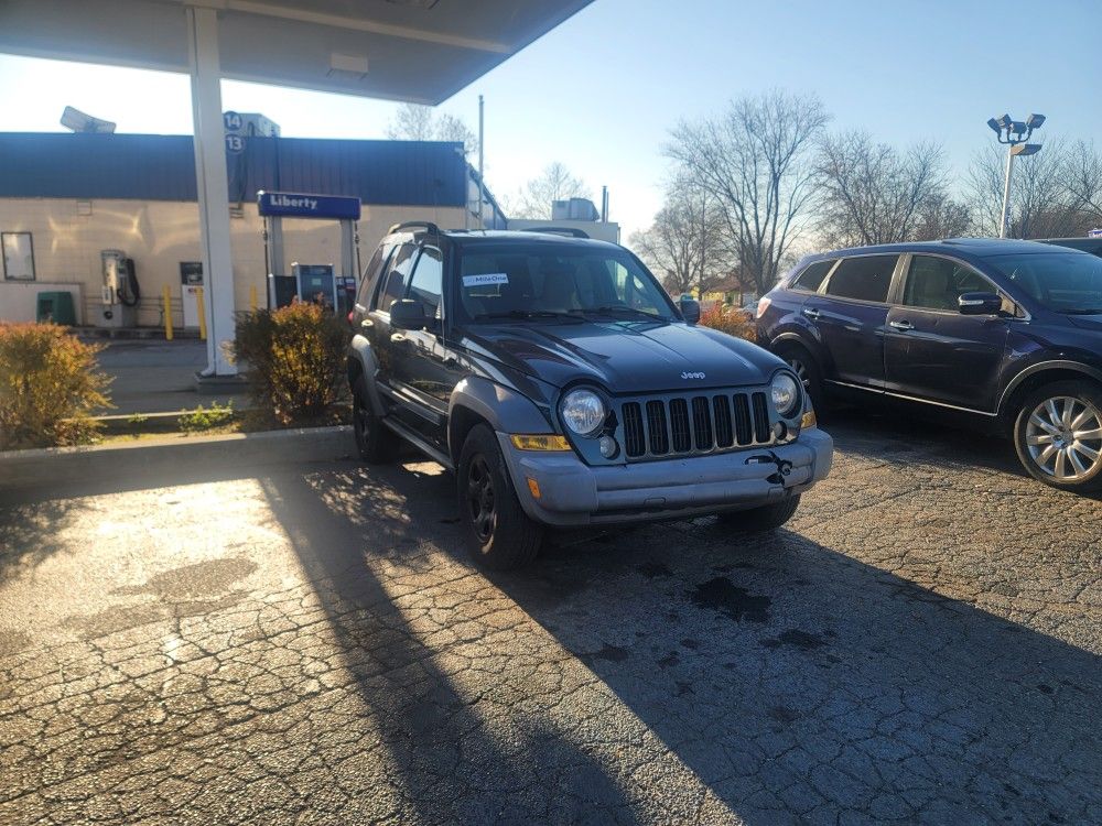 2005 Jeep Liberty