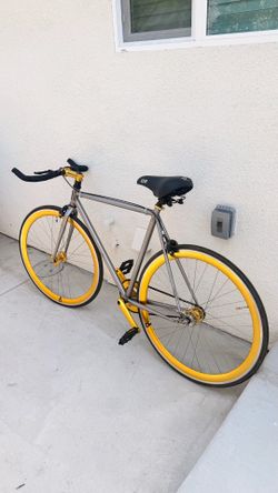 Fixed Gear Bike